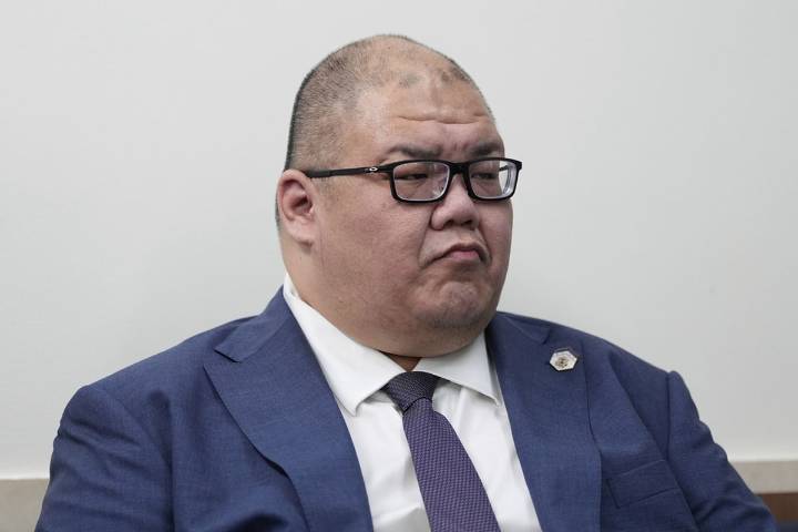 El republicano Steven Cheung arremete en contra del Comité Nobel por no haber premiado a Donald Trump
