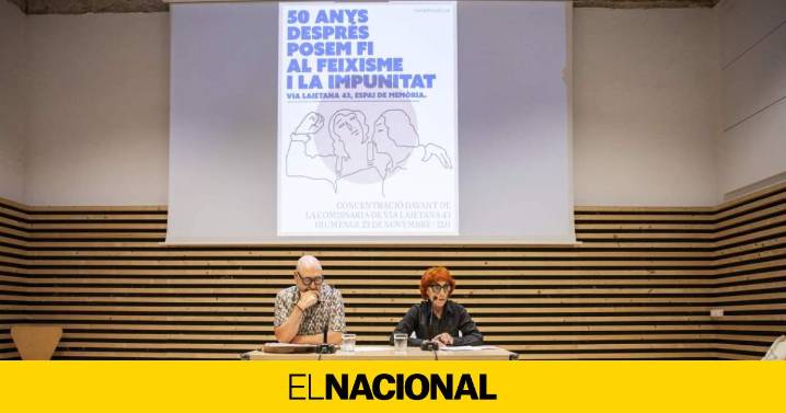 Más de 240 entidades rechazan el plan del Gobierno para Via Laietana: quieren fuera a la policía