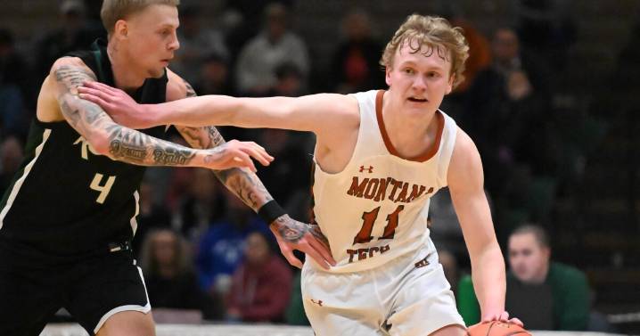 Montana Tech favored to win 5th consecutive Frontier men's title