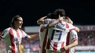 Unión goleó 3 a 0 a Defensa y Justicia y es escolta de la Zona A