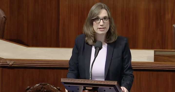 Rep. McBride: "This president is using gangsters' tactics to try to get his way"