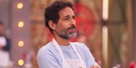 LuisFer Hoyos desata la tensión en ‘MasterChef Celebrity’ al lanzar su delantal blanco tras dura crítica del jurado: “Me da una piedra”