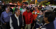 Refuerzan apoyo tras lluvias en La Martinica; prevén inversión de 250 mdp en infraestructura pluvial