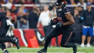 Emari Demercado fumble, explained: How RB cost Cardinals a touchdown by celebrating too early vs. Titans