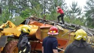 Campo Viera expresa pésame y agradece la labor de emergencia