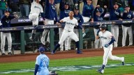 MLB: Eugenio Suárez conecta Grand Slam y Mariners acarician su primera Serie Mundial