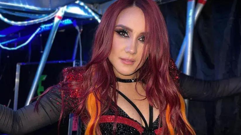 Dulce María, exintegrante de RBD, anuncia su segundo embarazo: "Ha llegado en el momento perfecto"