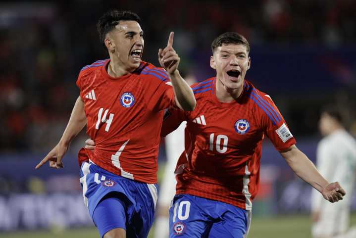 Octavos de final Mundial Sub 20: Chile-México se enfrentan en Valparaíso
