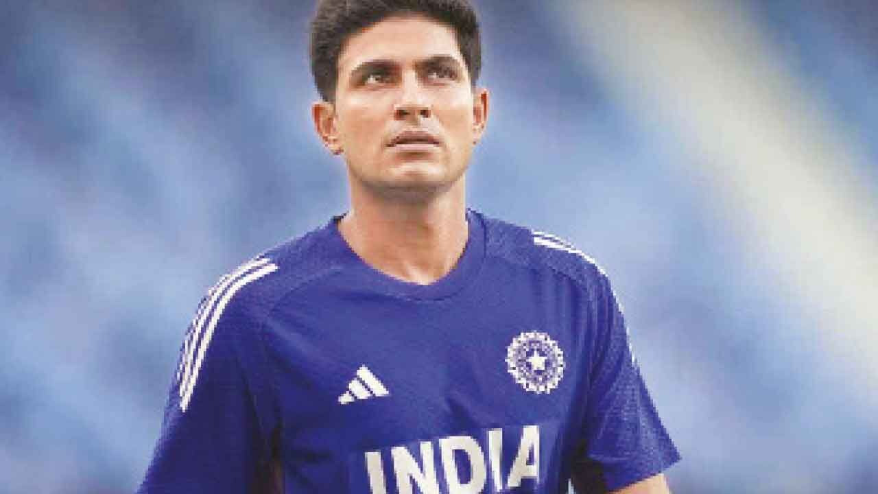 Looking to play on tracks that help both batters and bowlers: Gill