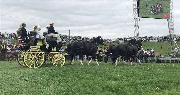 Point-to-Point at Winterthur on pause for '26 - but other activities are planned