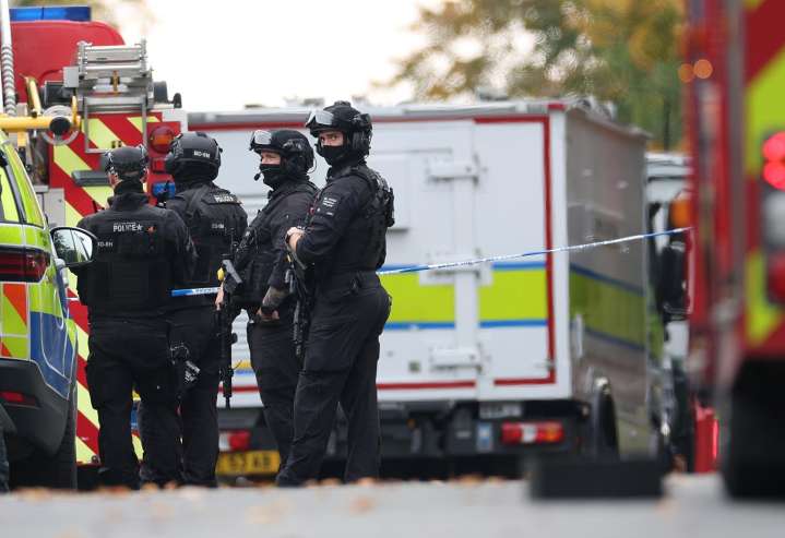 Policía de Reino Unido confirmó identidad del autor del atentado contra sinagoga de Mánchester