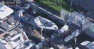 Man's body found at Miami Beach marina, police say