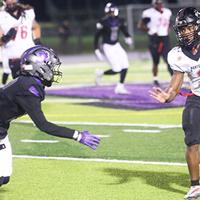 1ST TAKEAWAY: Miller's 3 TDs lead the way for Red Foxes