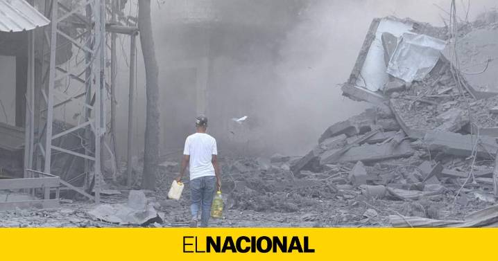 Combinación fatal en Gaza: hambre, heridos y enfermedades