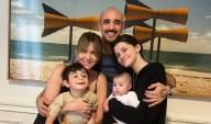 Abel Pintos se sinceró sobre la crianza de su hija de 17 años: "No sé si soy el papá que quise ser"