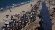 Miles de palestinos regresan a una Ciudad de Gaza devastada: "Mi casa ya no existe, solo es un montón de escombros"