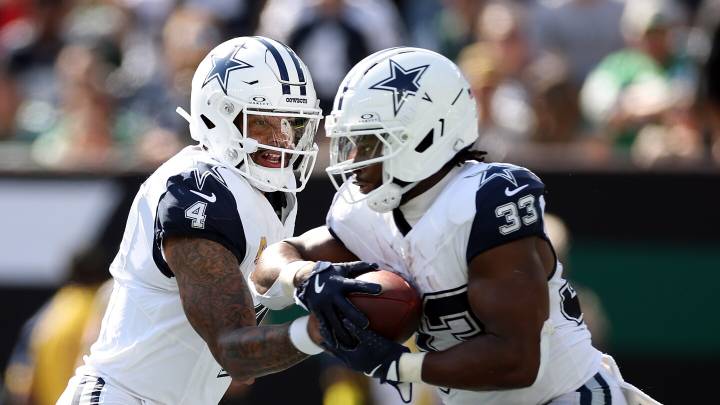 Cowboys push lead over Jets to 23