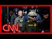 Border Patrol commander defends himself to Chicago judge