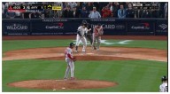 Red Sox doman a Yankees en épico arranque del comodín