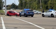 Two arrested after police chase leads to 3
