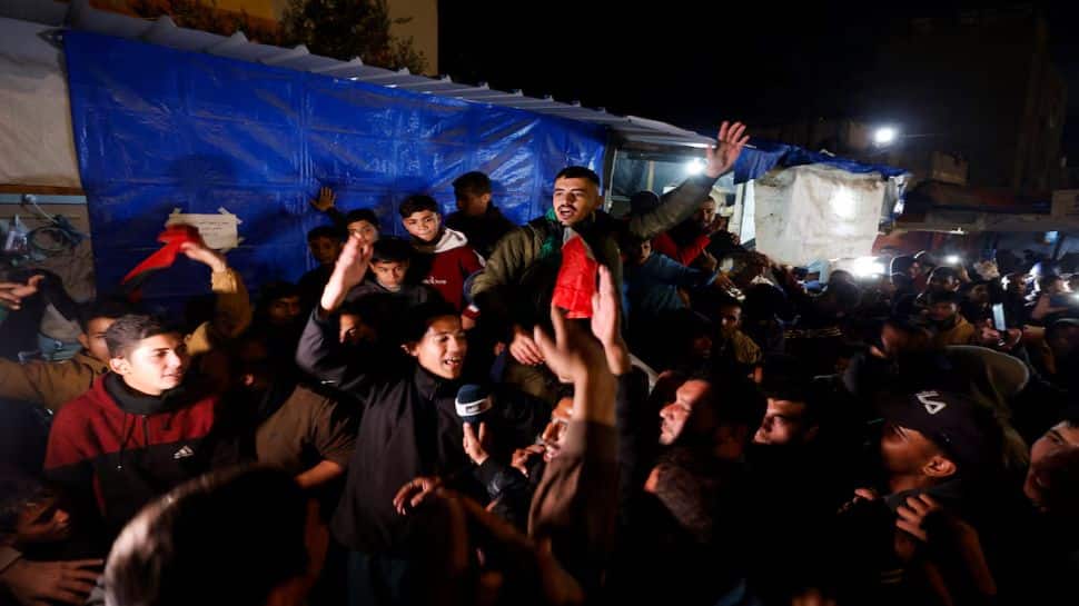How Gaza Ceasefire Reached: After Biden’s Failed Diplomacy, Trump Brokers First Phase As Hostages Set To Return