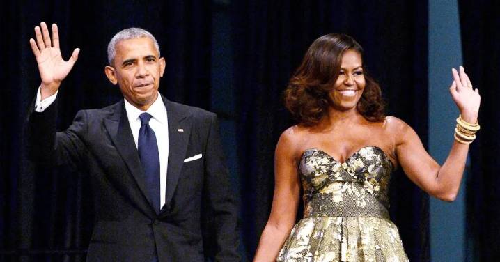 Michelle Obama Admits She and Barack Have Been on 'Quite the Journey' as They Mark 33rd Anniversary After Shutting Down Divorce Rumors