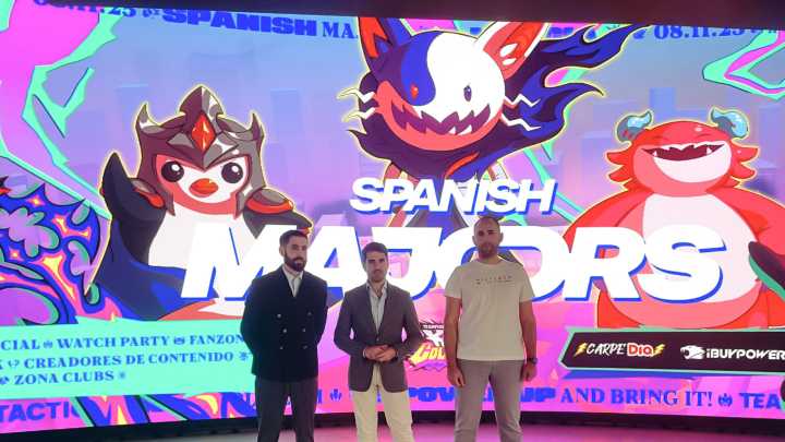 Murcia se consolida como epicentro gamer con el Segundo Major de Teamfight Tactics