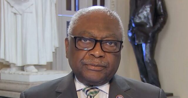 Clyburn: Trump Administration Is About 'Making Your Lives More Miserable'