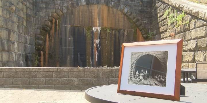 Richmond remembers lives lost in train tunnel collapse 100 years ago