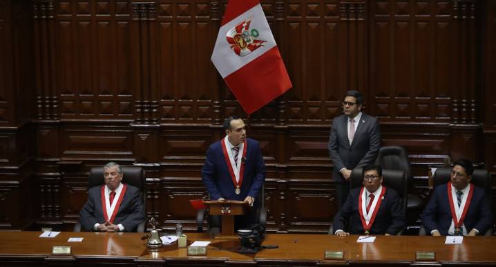 Fuerza Popular buscaría la recomposición de toda la Mesa Directiva del Congreso
