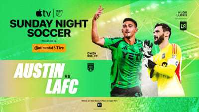 Austin FC vs. LAFC: What to know for Sunday Night Soccer