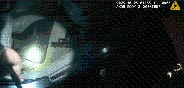 Manchester police charges man shot by officer during chase on I