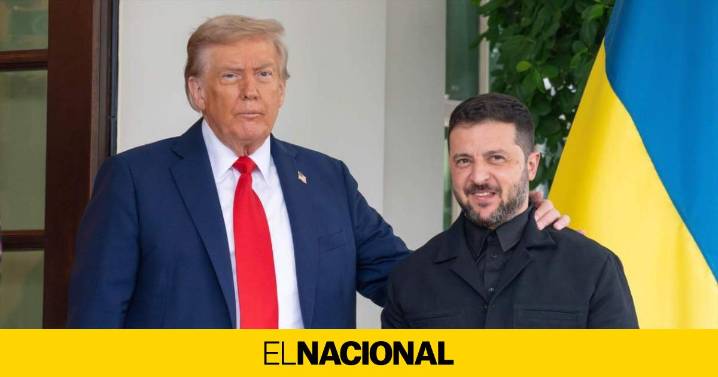 El Pentágono aprueba el envío de misiles Tomahawk a Ucrania a la espera de la decisión final de Trump