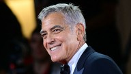 George Clooney reveals his twins' secret talent