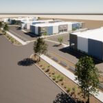 MG Business Park is Glendale’s newest industrial condominium development