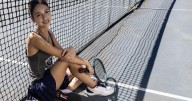 Grimsley's Gianna Blacutt learns how to frustrate opponents