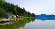 B.C. real estate: Fish cannery turned glamping retreat for sale for $9M