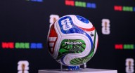 Presentan ‘Trionda’, balón oficial para la Copa del Mundo 2026 EEUU, México y Canadá