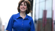 Lucy Powell elected new deputy leader of Labour in blow to Starmer's authority