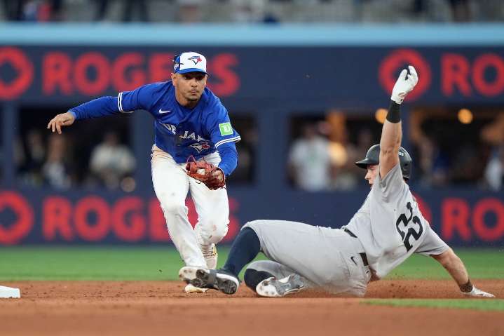 Where to stream the Blue Jays vs. Yankees ALDS, Game 3, today for free