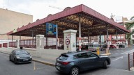 El parking de la Lonja, un solar en blanco para transformar Mercado