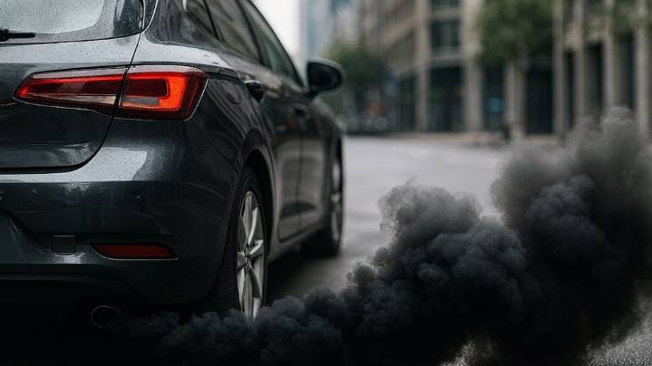 Cómo darte cuenta de que tu motor tiene problemas según el color del humo del escape