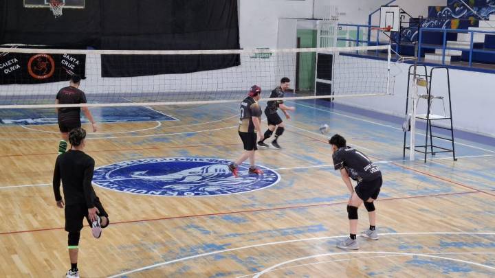 Culminó la Liga Municipal de Vóley con una jornada llena de emoción y grandes finales