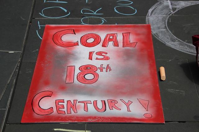 Deep Breath! Trump Bails Out Coal Industry