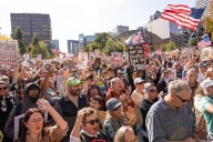 Minneapolis ‘No Kings’ rally draws out thousands