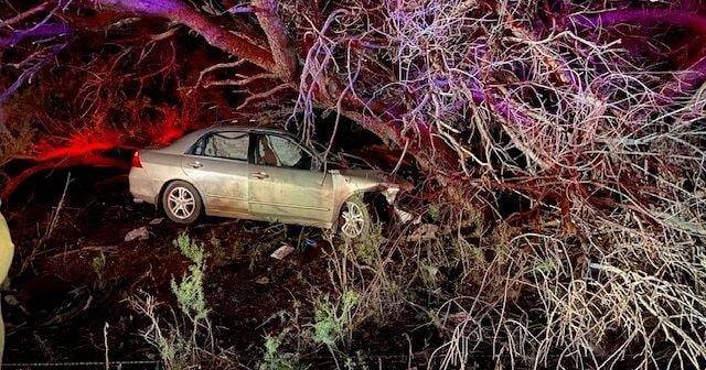 Serious crash on Arivaca Highway sends Tucson duo to hospital