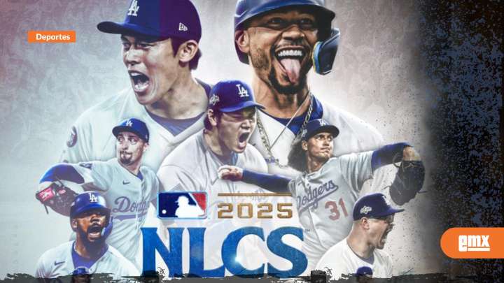 Avanza Dodgers a la Serie de Campeonato