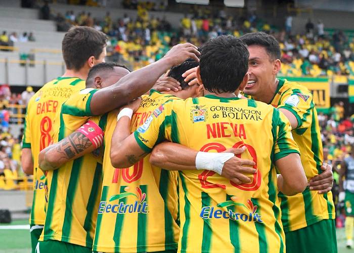Sigue la 15ª fecha, este domingo Real Cartagena vs. Cúcuta