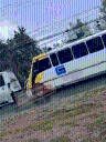 AUTOBÚS EMPRESARIAL CHOCÓ CONTRA AUTOBÚS DEL TRANSPORTE PÚBLICO EN METEPEC
