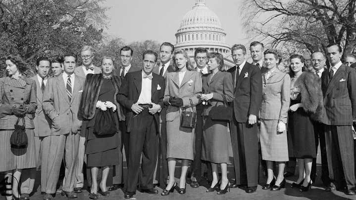 Hollywood Flashback: Hollywood’s First War With D.C.